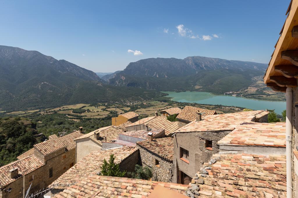 Cal Gines Villa Llimiana Bagian luar foto