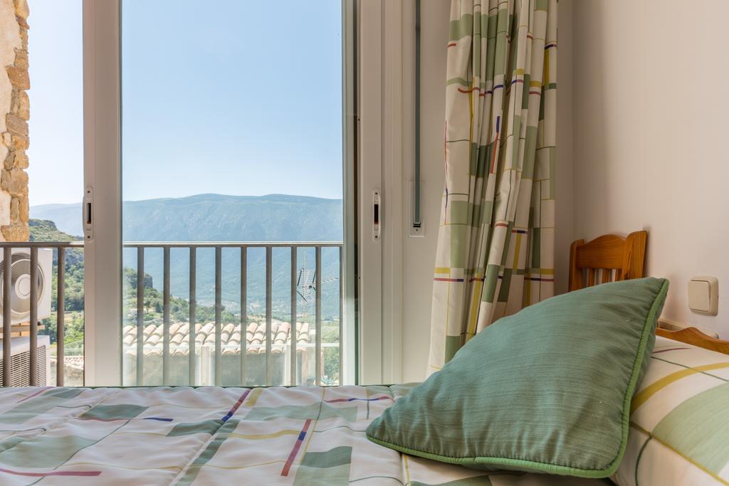 Cal Gines Villa Llimiana Bagian luar foto