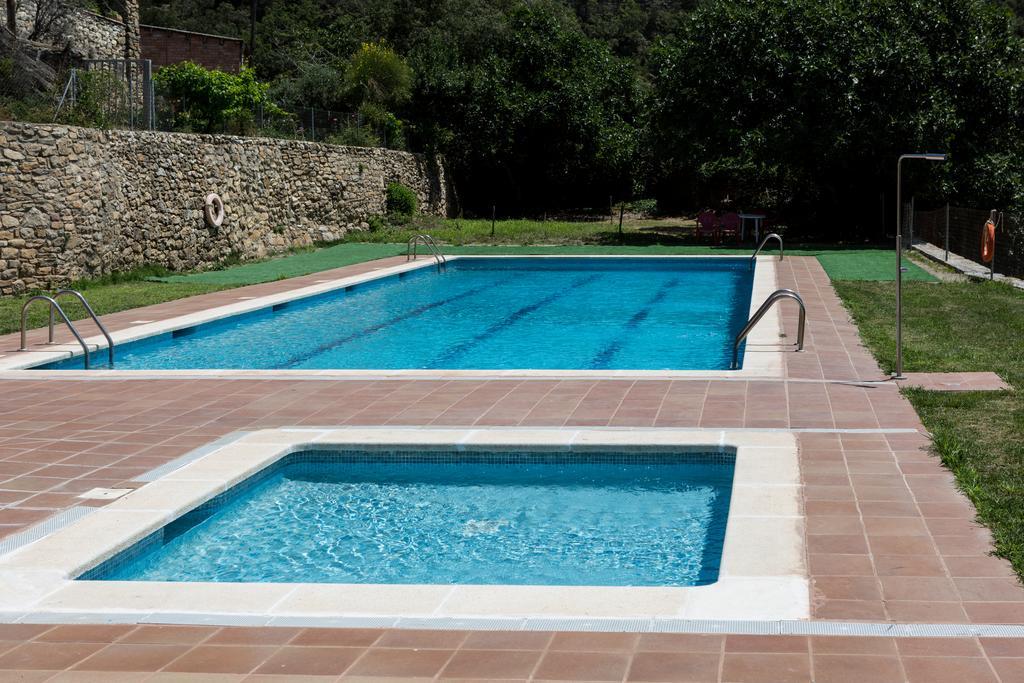 Cal Gines Villa Llimiana Bagian luar foto