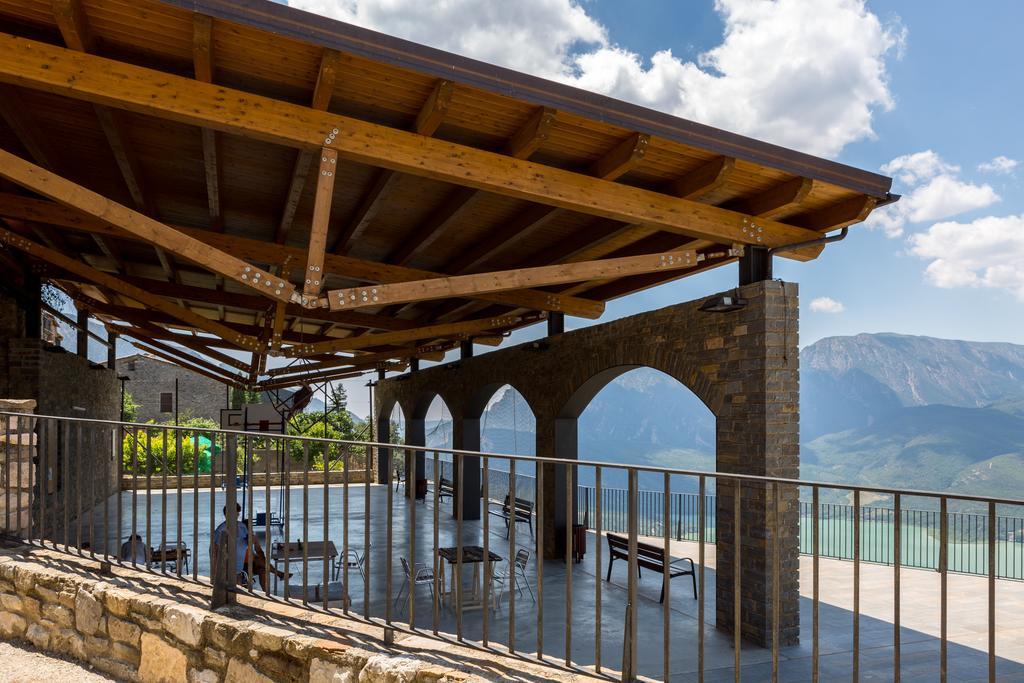 Cal Gines Villa Llimiana Bagian luar foto