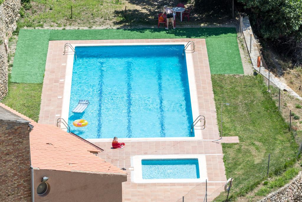 Cal Gines Villa Llimiana Bagian luar foto