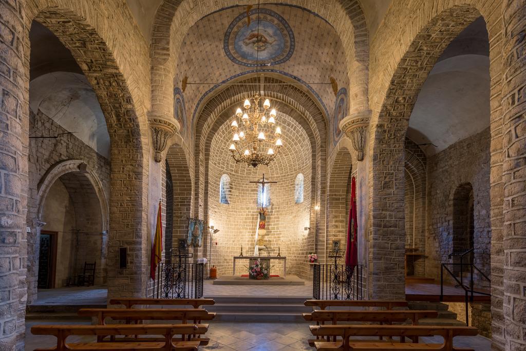 Cal Gines Villa Llimiana Bagian luar foto