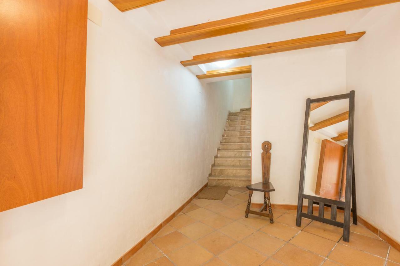 Cal Gines Villa Llimiana Bagian luar foto