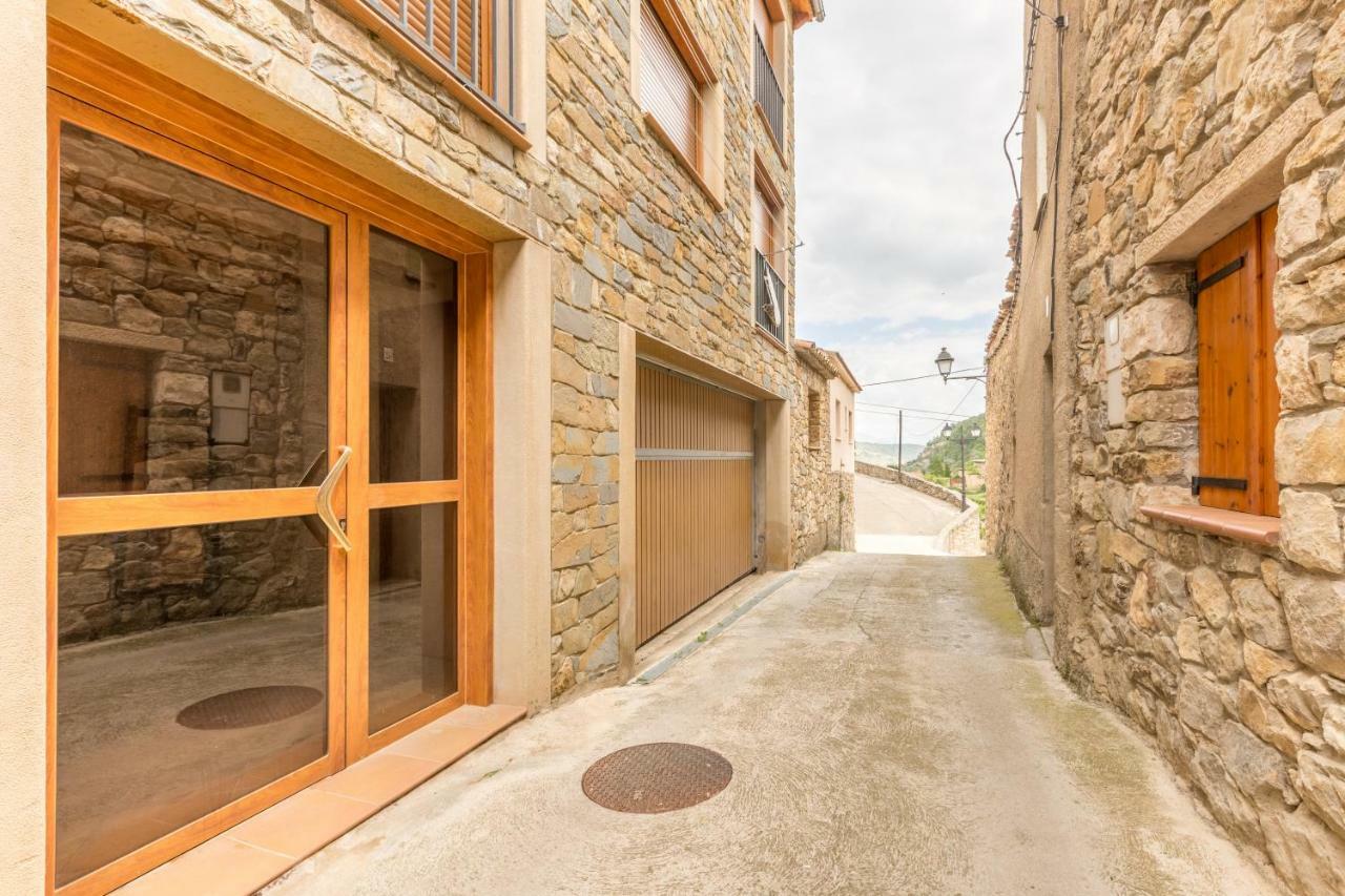Cal Gines Villa Llimiana Bagian luar foto